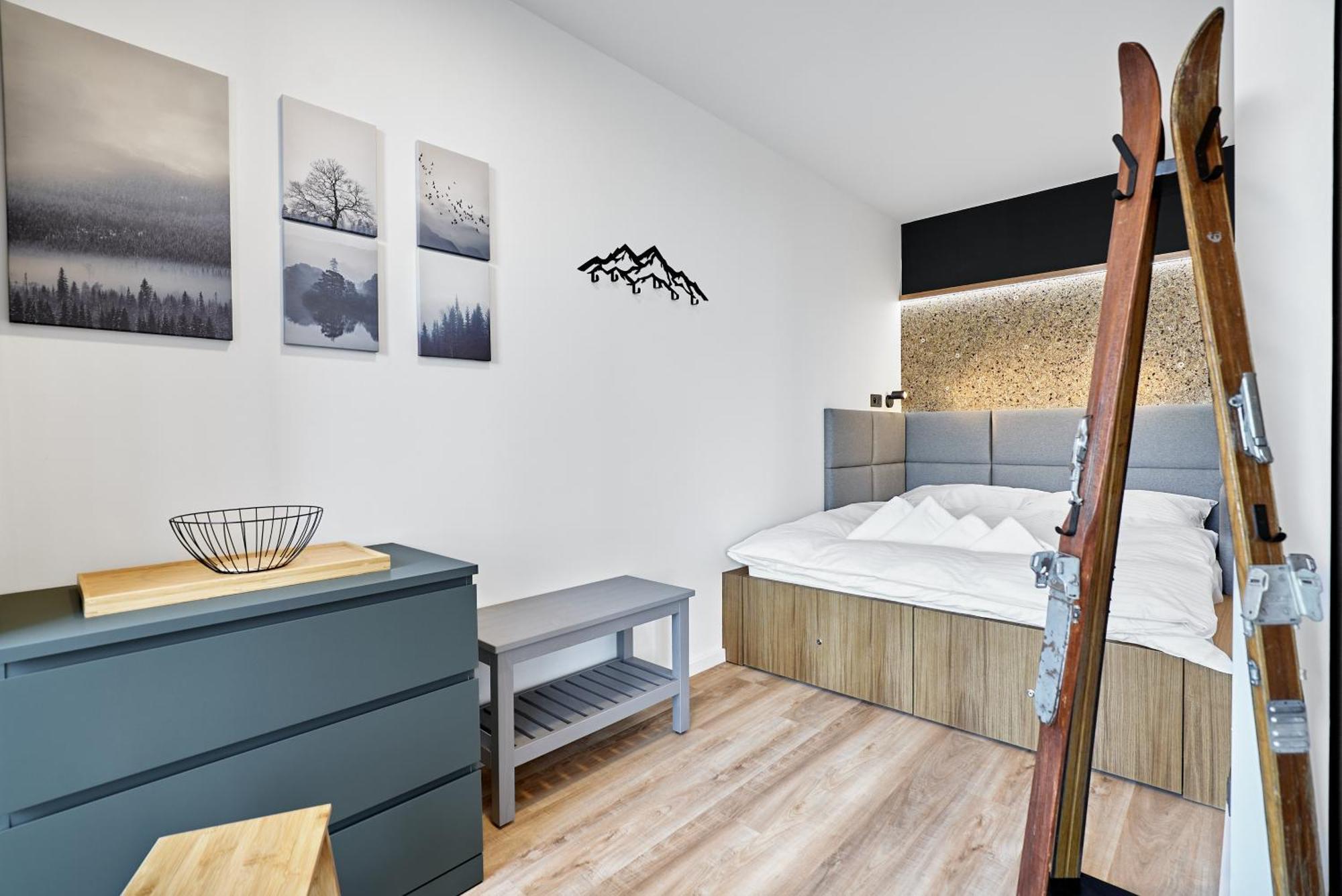 Dum 17 Bylin - Kozlik, Kontryhel By Mountain Ways Lägenhet Abertamy Exteriör bild